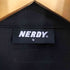 ノルディー nerdy サイドライン ロゴプリント リングジップ トラックジャケット メンズ JPN:S