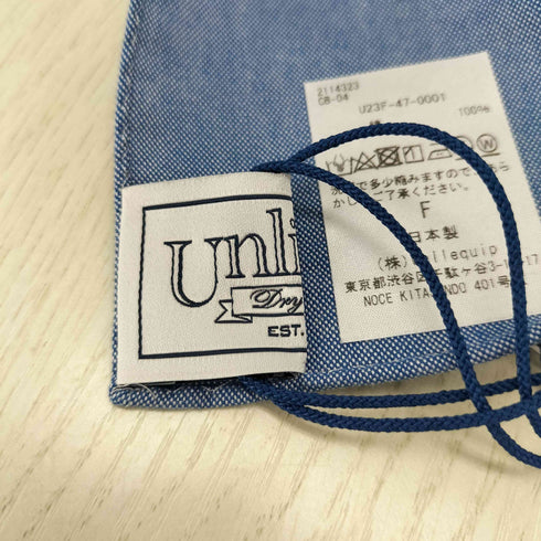 Unlikely 23AW Unlikely Large Neckerchief メンズ FREE
