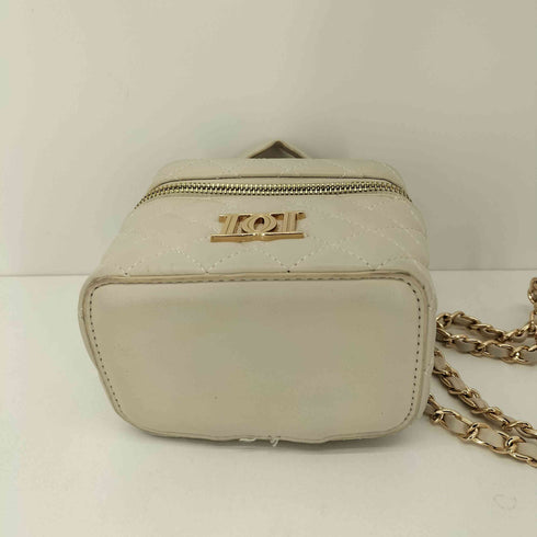 ダーリッチ Darich キルティング スクエア ミニバッグ レディース