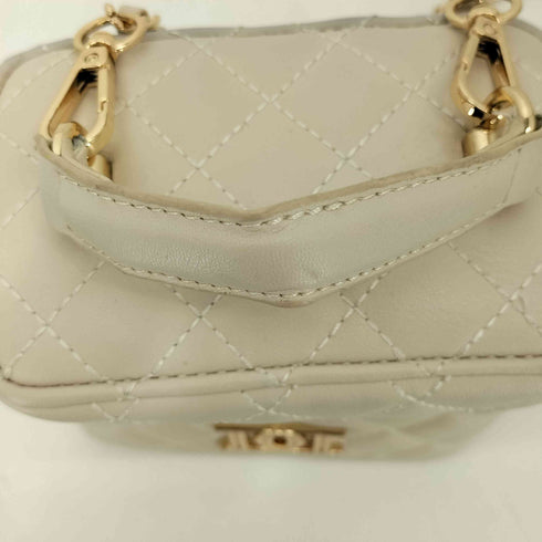 ダーリッチ Darich キルティング スクエア ミニバッグ レディース