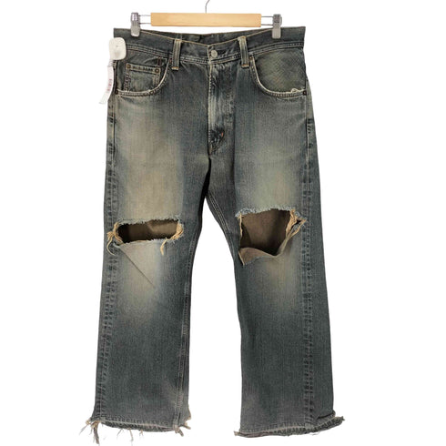 エドウィン EDWIN 465 EXTRA BAGGY バギーデニム メンズ US:34-35