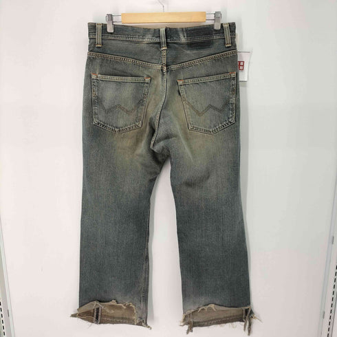 エドウィン EDWIN 465 EXTRA BAGGY バギーデニム メンズ US:34-35