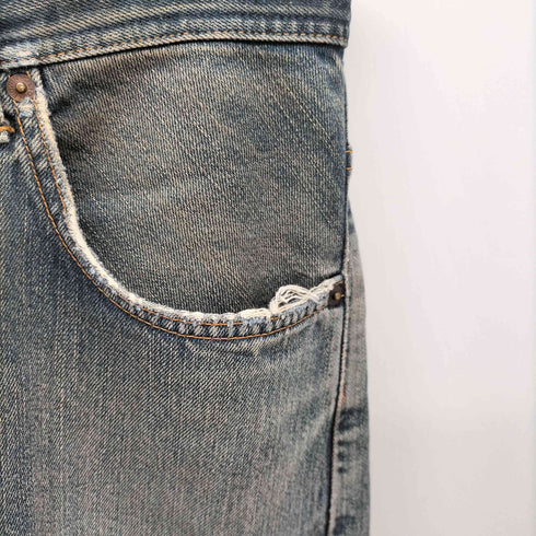 エドウィン EDWIN 465 EXTRA BAGGY バギーデニム メンズ US:34-35