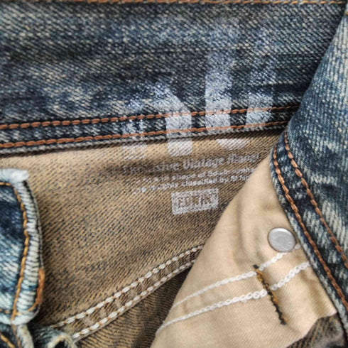 エドウィン EDWIN 465 EXTRA BAGGY バギーデニム メンズ US:34-35