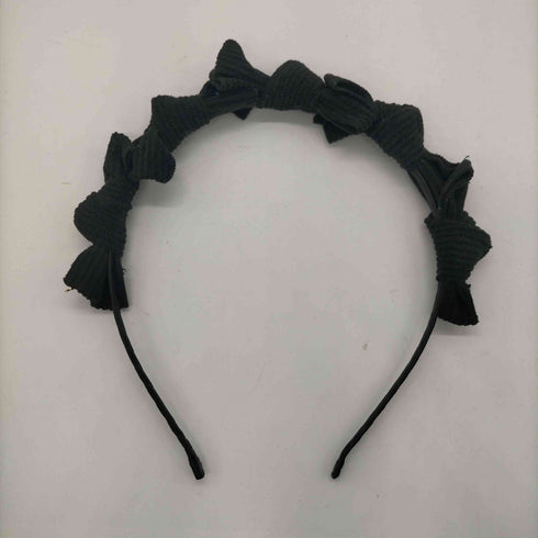 TRESSE ribbon serre tete リボン カチューシャ レディース