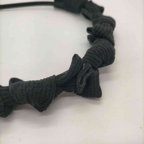 TRESSE ribbon serre tete リボン カチューシャ レディース