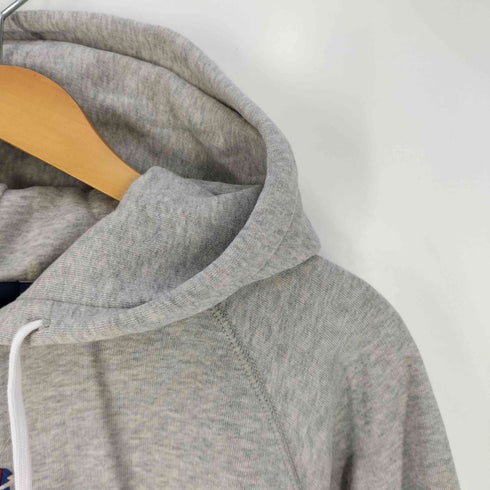 ポロラルフローレン POLO RALPH LAUREN センタービックポニー刺繍 プルオーバーパーカー レディース import:L