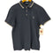 ポロラルフローレン POLO RALPH LAUREN CUSTOM SLIM FIT ポニー 刺繍 ヘムライン ポロ シャツ レディース import:M