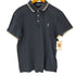 ポロラルフローレン POLO RALPH LAUREN CUSTOM SLIM FIT ポニー 刺繍 ヘムライン ポロ シャツ レディース import:M