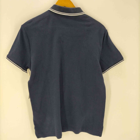 ポロラルフローレン POLO RALPH LAUREN CUSTOM SLIM FIT ポニー 刺繍 ヘムライン ポロ シャツ レディース import:M