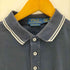 ポロラルフローレン POLO RALPH LAUREN CUSTOM SLIM FIT ポニー 刺繍 ヘムライン ポロ シャツ レディース import:M