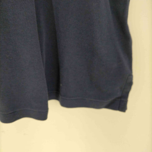 ポロラルフローレン POLO RALPH LAUREN CUSTOM SLIM FIT ポニー 刺繍 ヘムライン ポロ シャツ レディース import:M