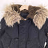 ヒステリックグラマー HYSTERIC GLAMOUR 00S N3B 初期モデル PRIMALOFT フェイクファー ワッペン 中綿 フライト モッズコート レディース