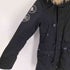 ヒステリックグラマー HYSTERIC GLAMOUR 00S N3B 初期モデル PRIMALOFT フェイクファー ワッペン 中綿 フライト モッズコート レディース