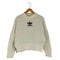 アディダスオリジナルス adidas Originals Boyfriend Logo Sweatshirt ボーイフレンド ロゴ スウェットシャツ レディース JPN:M