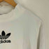 アディダスオリジナルス adidas Originals Boyfriend Logo Sweatshirt ボーイフレンド ロゴ スウェットシャツ レディース JPN:M
