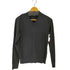 ドルチェアンドガッバーナ DOLCE&GABBANA シルク100% Vネックニット メンズ JPN:44