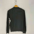 ドルチェアンドガッバーナ DOLCE&GABBANA シルク100% Vネックニット メンズ JPN:44