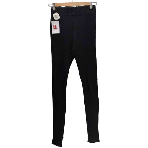 スタイルミキサー STYLEMIXER 24AW ヒールカバー ニット パンツ レディース JPN:S