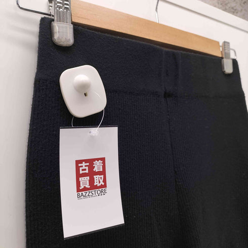 スタイルミキサー STYLEMIXER 24AW ヒールカバー ニット パンツ レディース JPN:S