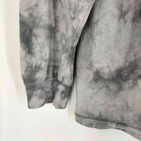 チャレンジャー CHALLENGER 22AW TIE DYE WOLF LOGO L/S TEE メンズ JPN:L