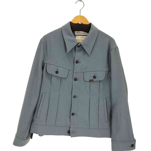 ダイリク DAIRIKU 20AW Regular Polyester Jacket メンズ FREE