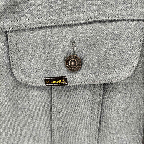 ダイリク DAIRIKU 20AW Regular Polyester Jacket メンズ FREE