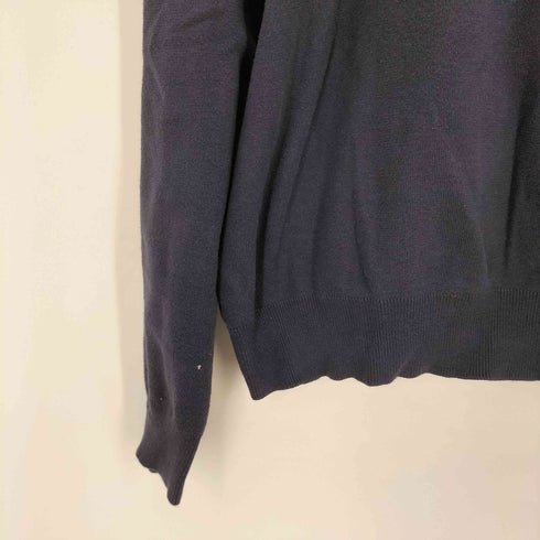 ポロバイラルフローレン Polo by RALPH LAUREN スモールポニー刺繍 ピマコットンVネックニット メンズ JPN:XL