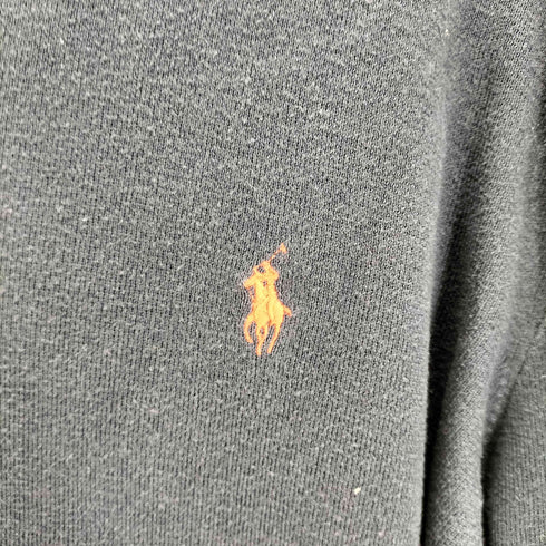 ポロバイラルフローレン Polo by RALPH LAUREN スモールポニー刺繍 ピマコットンVネックニット メンズ JPN:XL