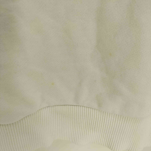 カルバンクラインジーンズ Calvin Klein Jeans ロゴプリント 切替 マルチカラー L/S クルーネック スウェット レディース import:M