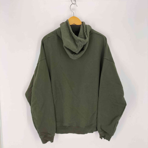 ディースクエアード DSQUARED2 カレッジロゴ エンボス プルオーバーパーカー メンズ JPN:M