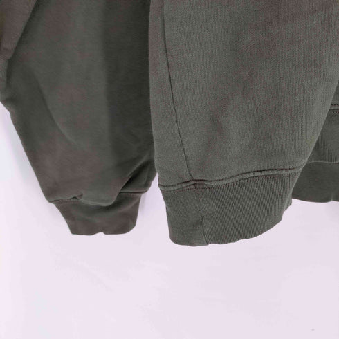 ディースクエアード DSQUARED2 カレッジロゴ エンボス プルオーバーパーカー メンズ JPN:M