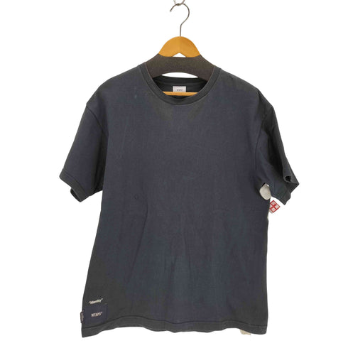 ダブルタップス WTAPS 22SS IDENTITY SS COTTON Tシャツ メンズ JPN:1