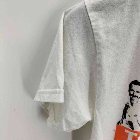 ムービープリントクルーネックTシャツ メンズ import:M