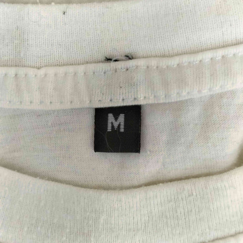 ムービープリントクルーネックTシャツ メンズ import:M