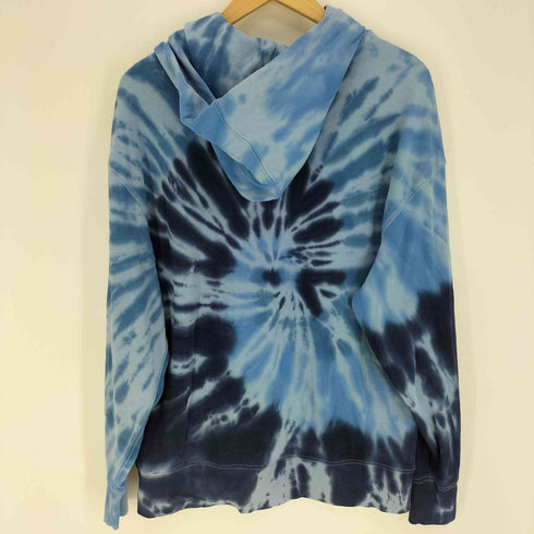 ギャップ Gap ダイタン染め Vガゼット プルオーバー パーカー メンズ import:M