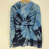 ギャップ Gap ダイタン染め Vガゼット プルオーバー パーカー メンズ import:M