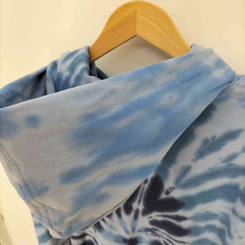 ギャップ Gap ダイタン染め Vガゼット プルオーバー パーカー メンズ import:M