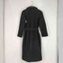 ガニー Ganni ウール ベルト付き ブークレーコート レディース import:XS