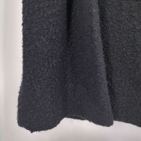 ガニー Ganni ウール ベルト付き ブークレーコート レディース import:XS