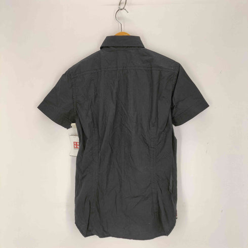 ディーゼル DIESEL S/Sシャツ メンズ import:L