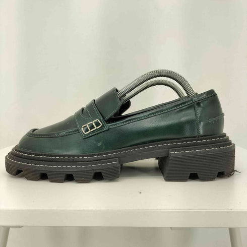 チャールズアンドキース CHARLES&KEITH チャンキー ペニーローファー メンズ 40