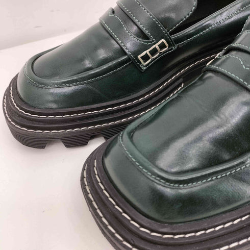 チャールズアンドキース CHARLES&KEITH チャンキー ペニーローファー メンズ 40