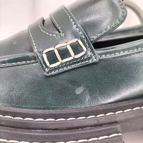 チャールズアンドキース CHARLES&KEITH チャンキー ペニーローファー メンズ 40