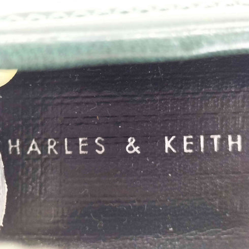 チャールズアンドキース CHARLES&KEITH チャンキー ペニーローファー メンズ 40