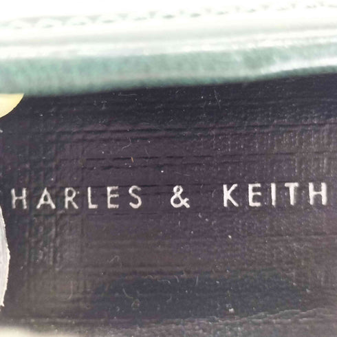 チャールズアンドキース CHARLES&KEITH チャンキー ペニーローファー メンズ 40