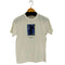 CENTRE POMPIDOU アーティストプリントクルーネックTシャツ メンズ import:S
