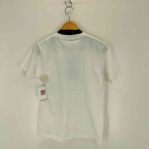 CENTRE POMPIDOU アーティストプリントクルーネックTシャツ メンズ import:S