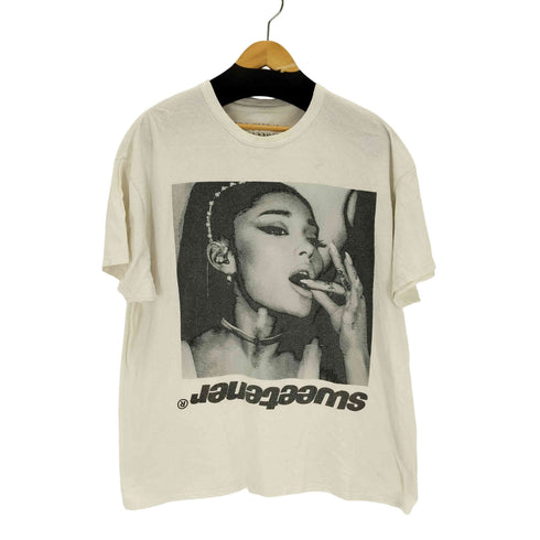 Sweetener ツアー Tシャツ メンズ JPN:XL