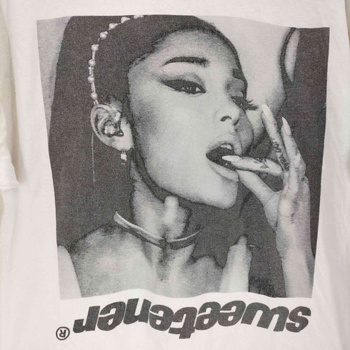 Sweetener ツアー Tシャツ メンズ JPN:XL